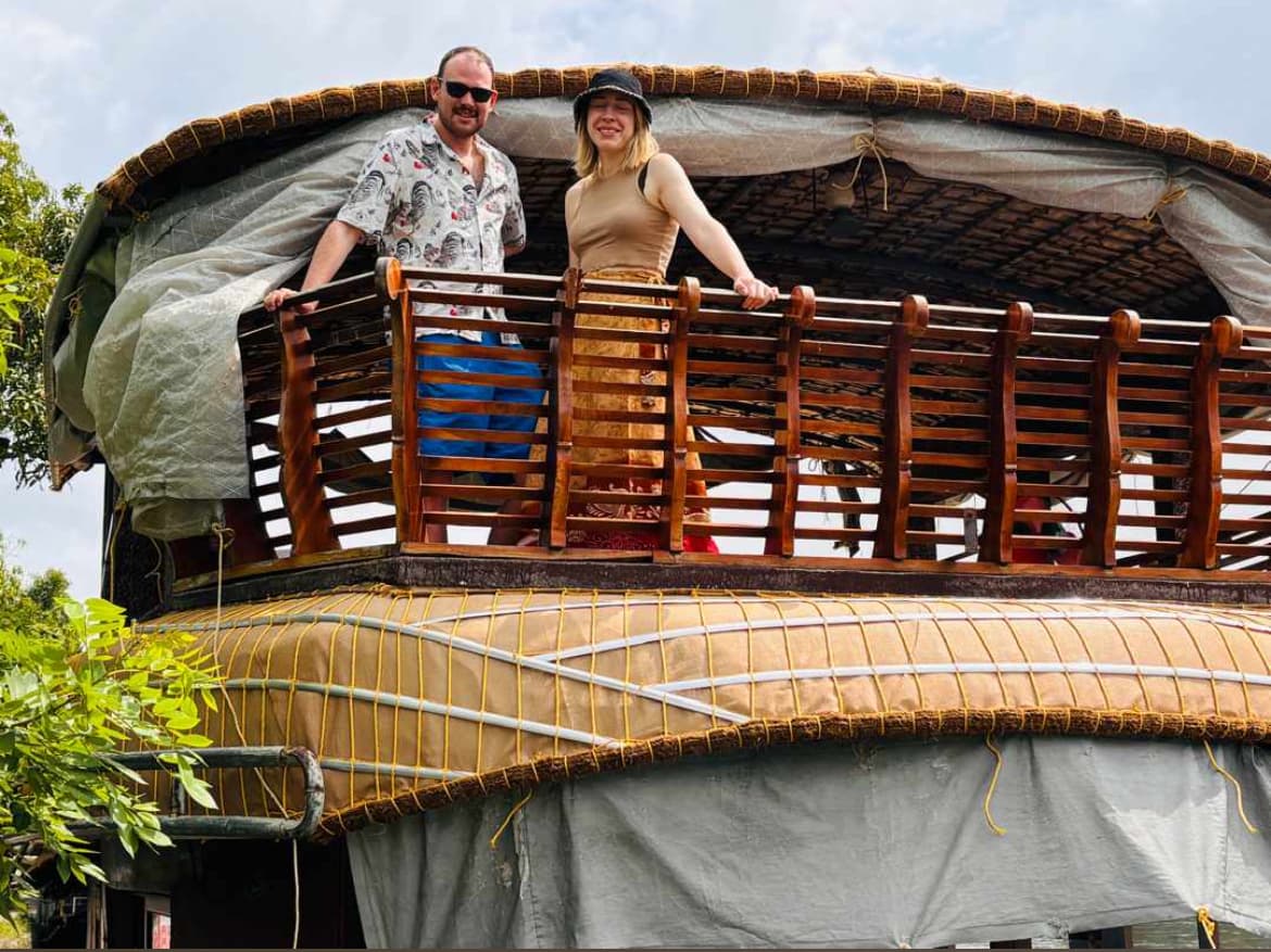Honeymoon Escape