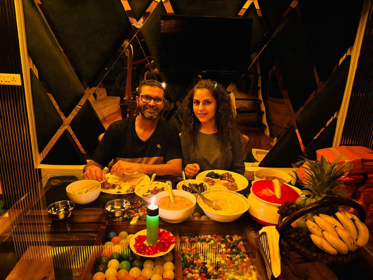 Dining Experience